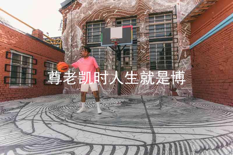 尊老凯时人生就是博