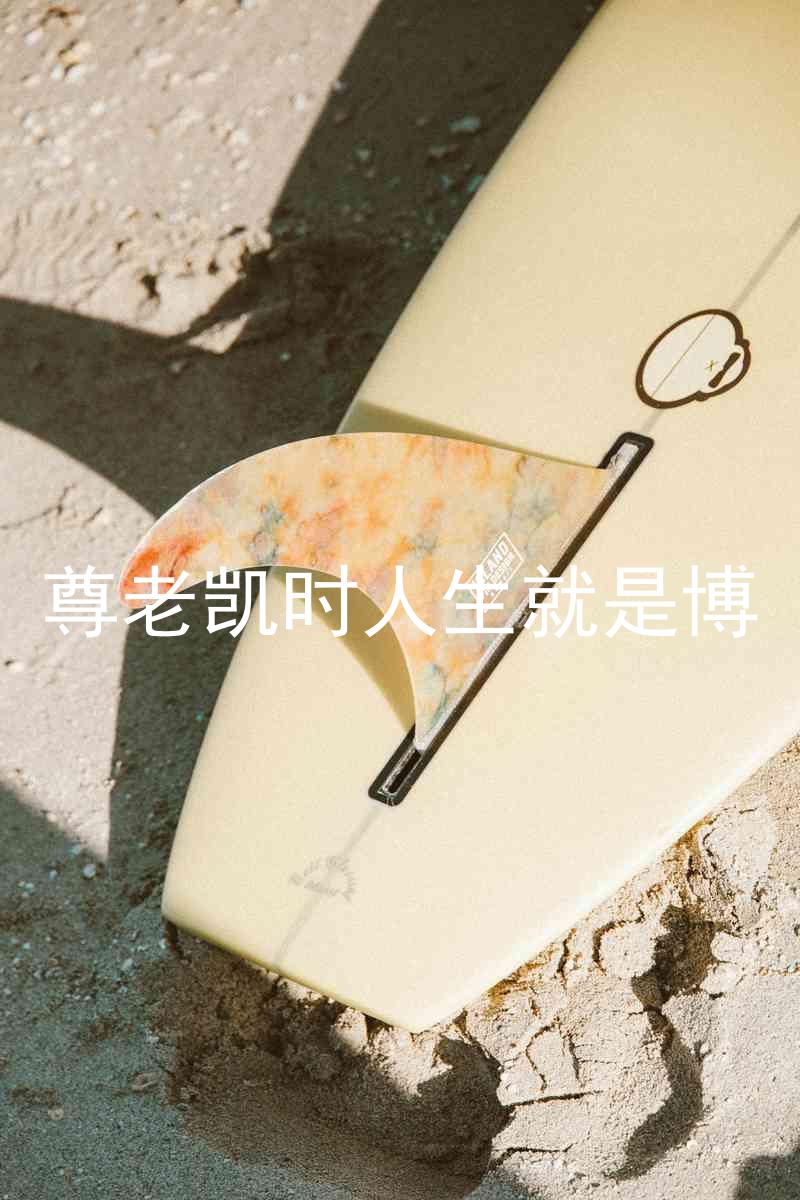 尊老凯时人生就是博